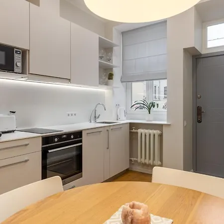 Apartament Cozy Centrum Ryga