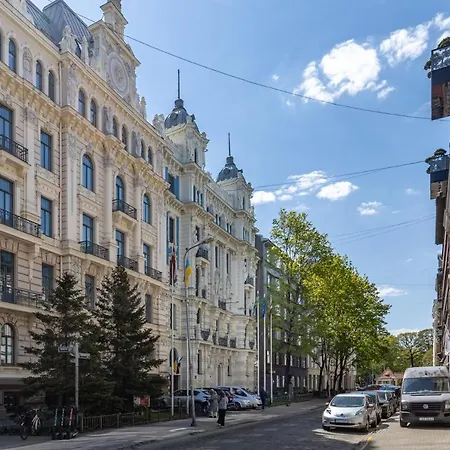 Cozy Centrum Riga